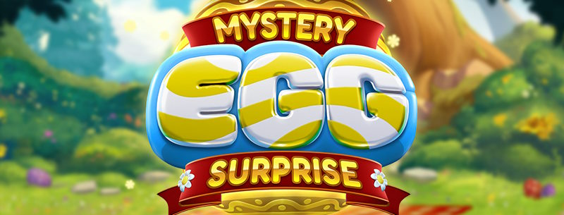 Mystery Egg Surprise